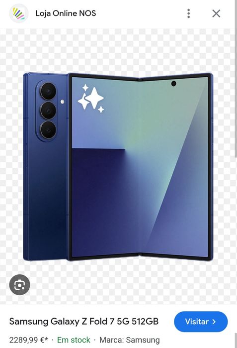 Ecossistema Samsung Fold 7+Watch Ultra+Buds Pro 3+Extras