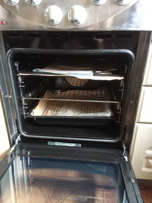 Електроплита GORENJE EC 777 з рук дбайливої господині