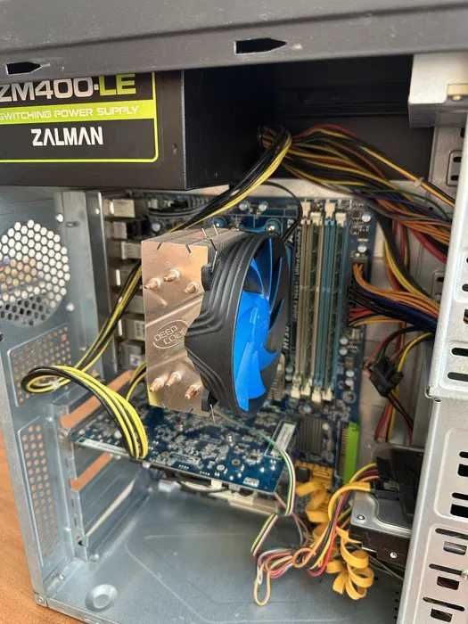 Процесор AMD Phenom II X4 965