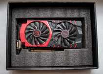 Видеокарта MSI Radeon R7 370 2048MB GDDR5 (256bit)
