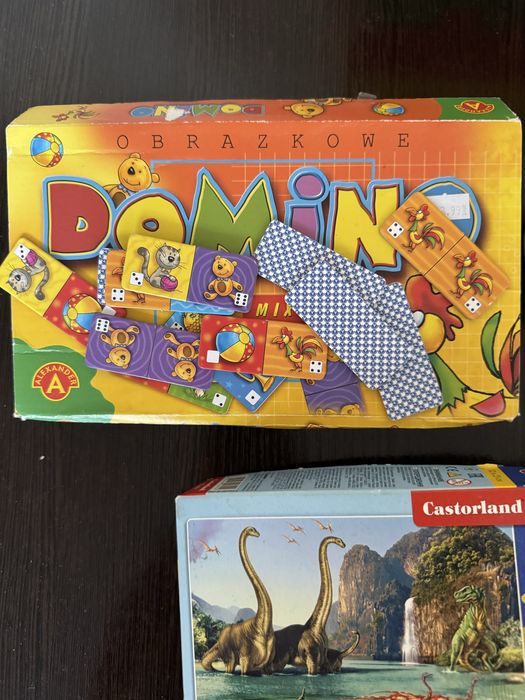 Продам дитячі настільні ігри