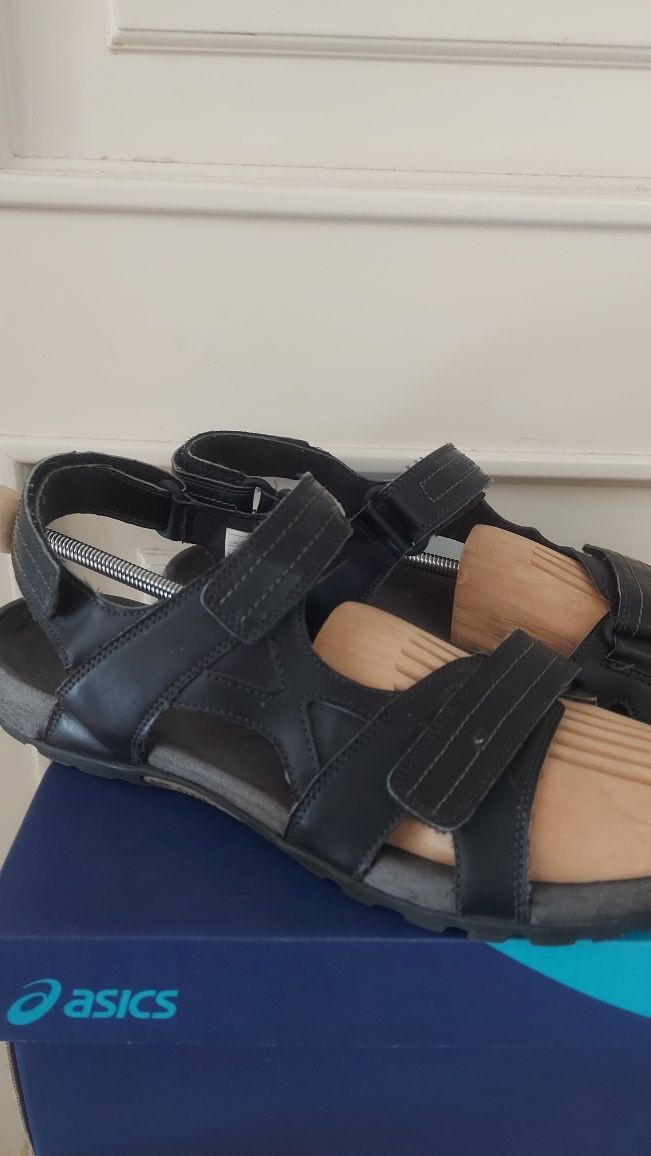 Merrell sandały męskie black sport air cushion r 46
