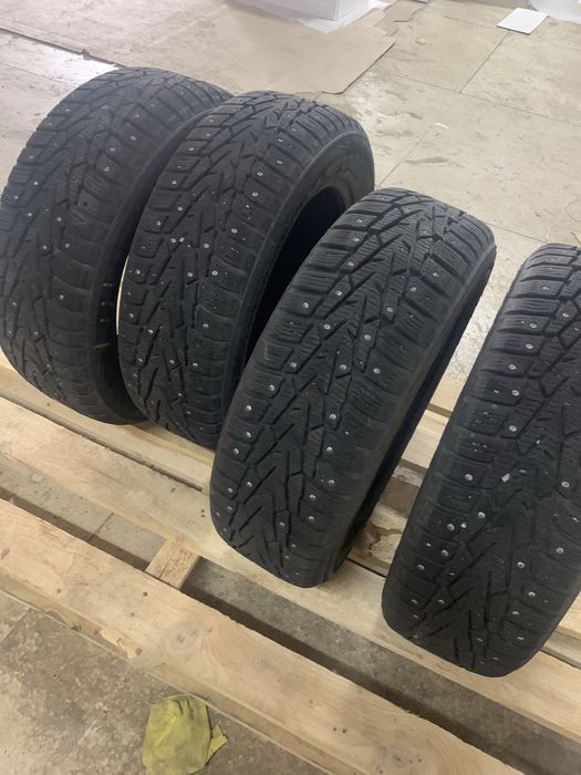 Nokian Hakkapeliitta 7 175/65R15 Зима