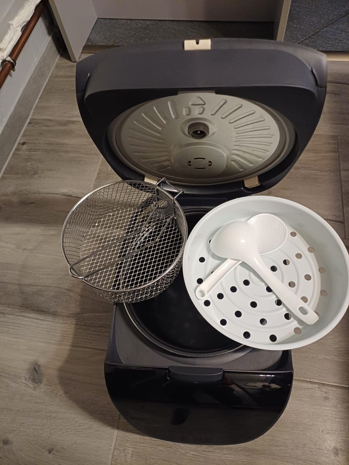 Maszyna Thermochefmix jak nowa