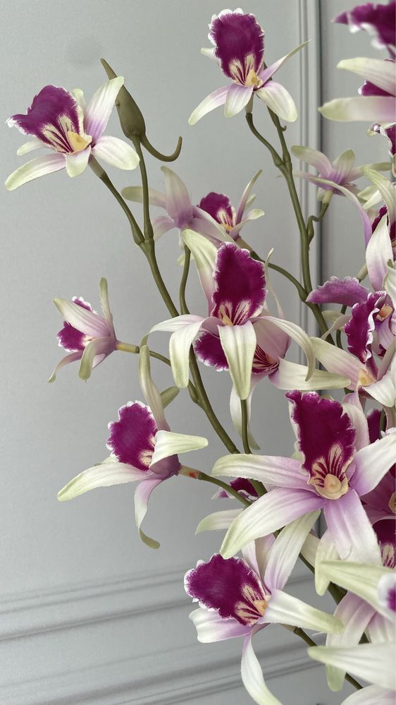 Орхідея штучна, шткчні квіти,искусственные орхидея