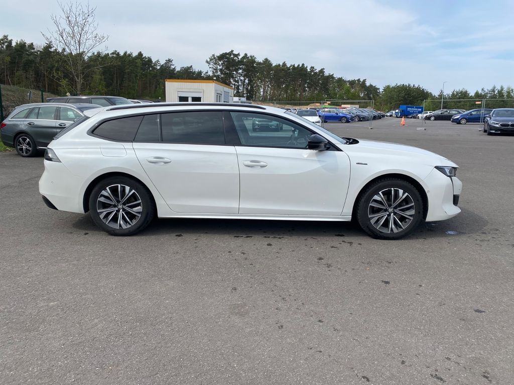 Фари Peugeot 508 2018- разборка пежо запчастини