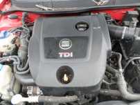 Motor Seat Leon FR 1.9tdi ARL 150cv