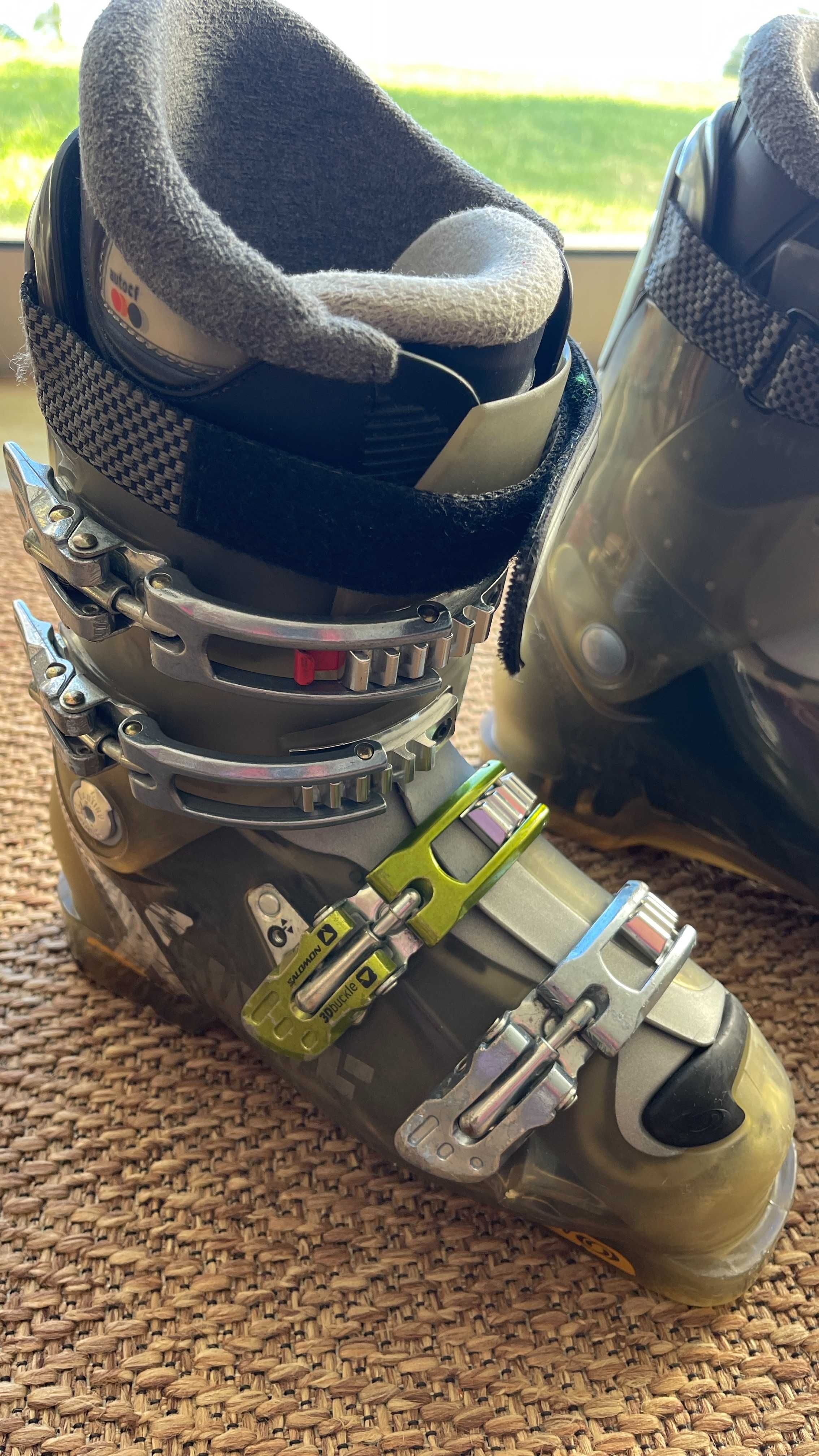 Botas SKI SALOMON