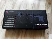 Uchwyt na 2 monitory SPC GEAR Atlas 200