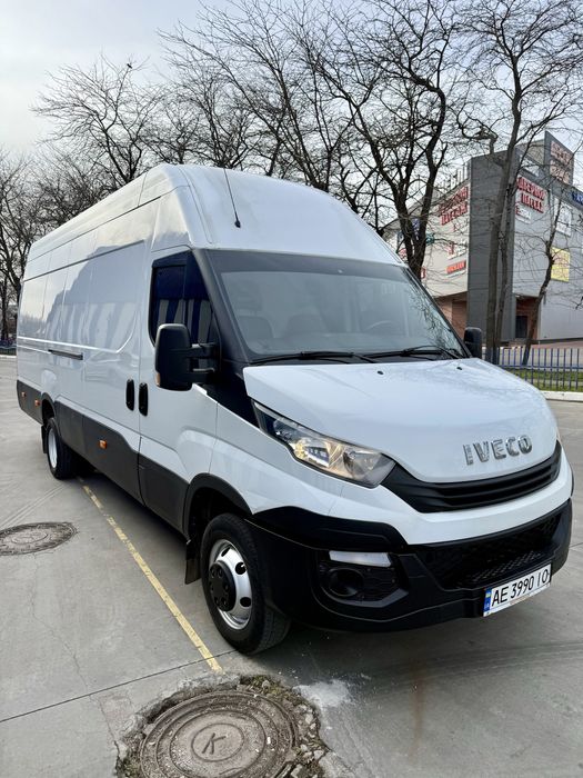 IVECO DAILY 2018г. 3.0 Спарка МАКСИ БАЗА‼️ИВЕКО Бус грузовой