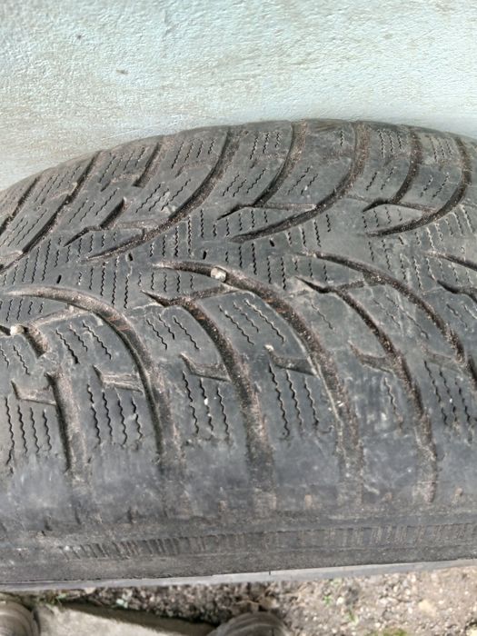 Зимняя резина нокиан 185/65 р15