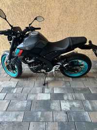 Yamaha mt 125 2023