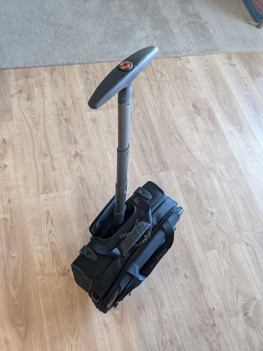 Mala Trolley Samsonite – Laptop e Viagem