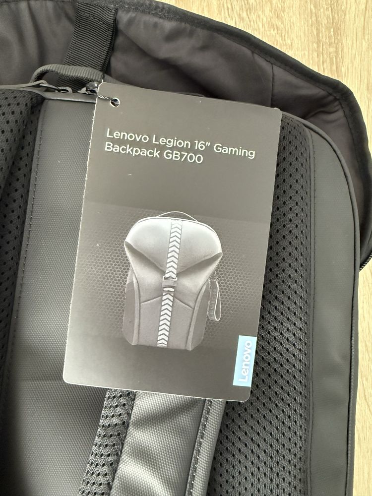 Plecak Lenovo Legion 16 Gaming Backpack GB700