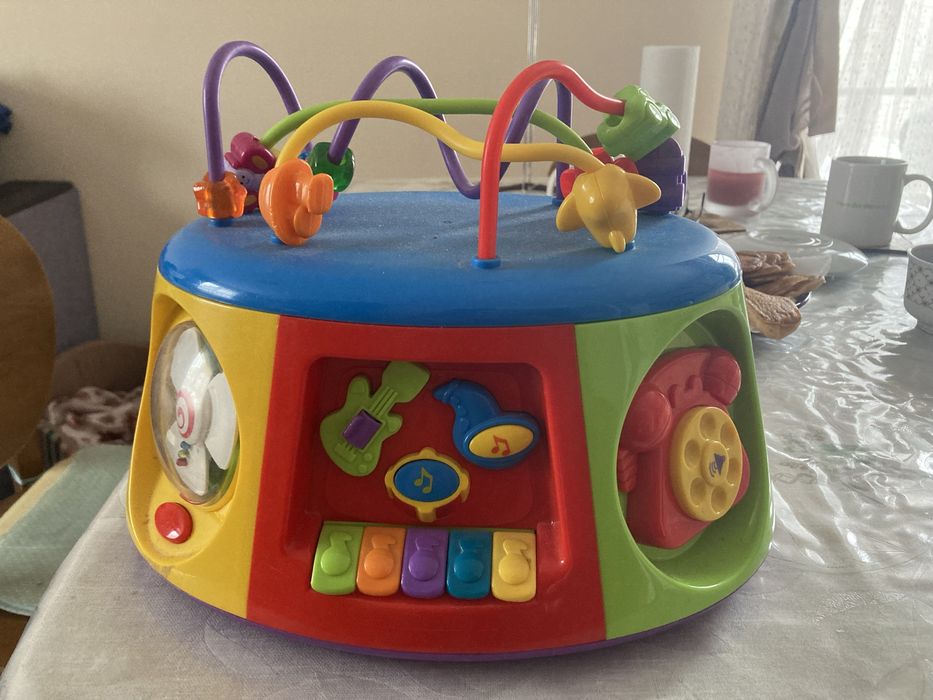 Ігровий мультицентр kiddieland