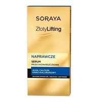 Soraya Złoty Lifting Naprawcze Serum Przeciwzmarszczkowe 30Ml (P1)