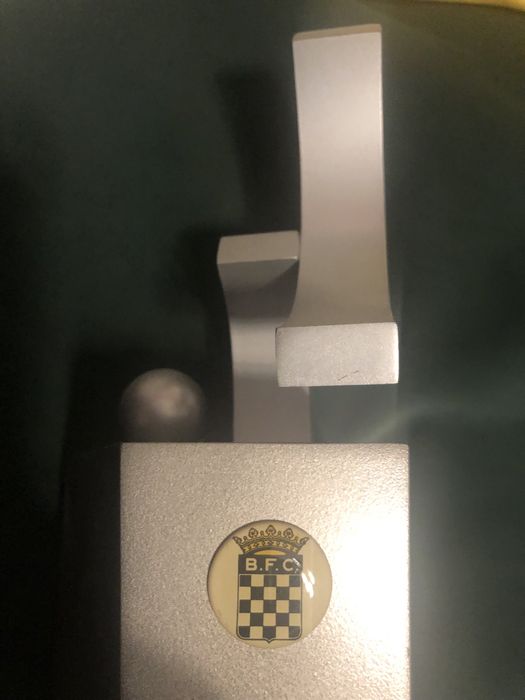 Boavista Campeão. Peça comemorativa original