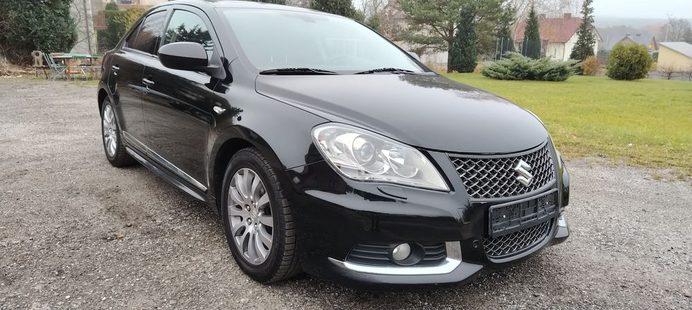 Suzuki Kizashi "SPORT" 2.4 automat CVT 4x4 Okazja