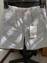 Нові шорти Zara 122 cm