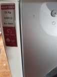 Pralka części uszkodzony ariston hotpoint aqxxf129 7,5 kg uszkodzona c