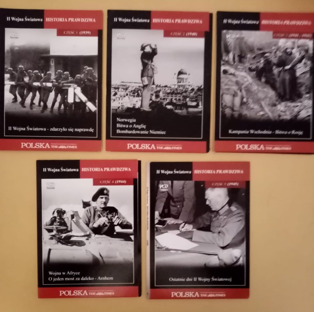ll Wojna Światowa plus Myśliwce/6 szt