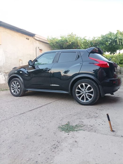 Nissan Juke 2011