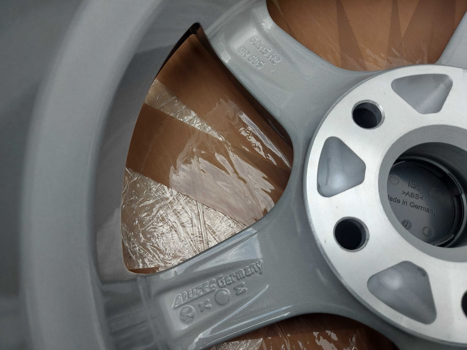 15x6J_5x112 Alutec Vw Golf V VI Plus Caddy Audi A4 B6 B7 Octavia2 NOWE