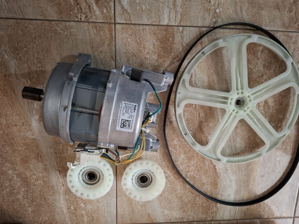 Programator plus silnik pralki Electrolux