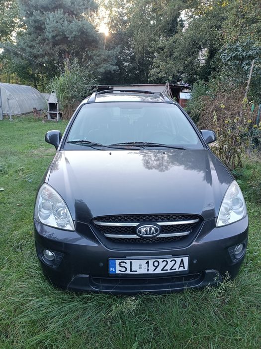 Kia Carens III 2.0 B/LPG 2007.