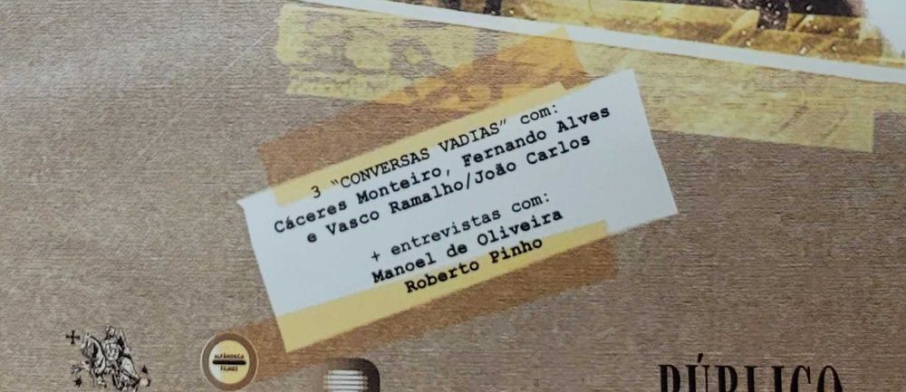 Documentário e série dedicada ao Professor Agostinho da Silva