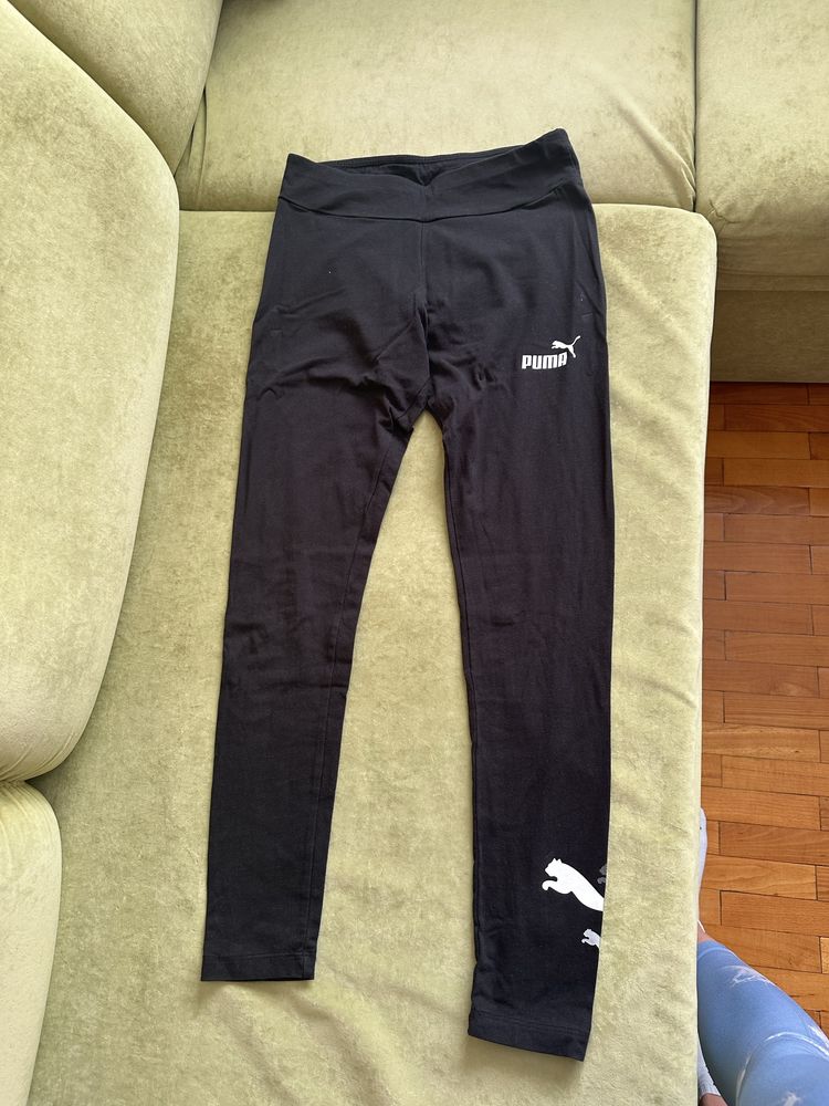 Лосины, леггинсы puma S