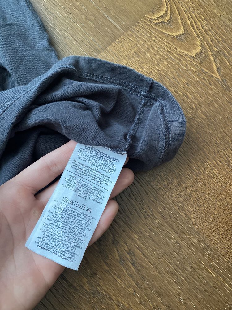 Футболка найк nike vintage nsw tech fleece