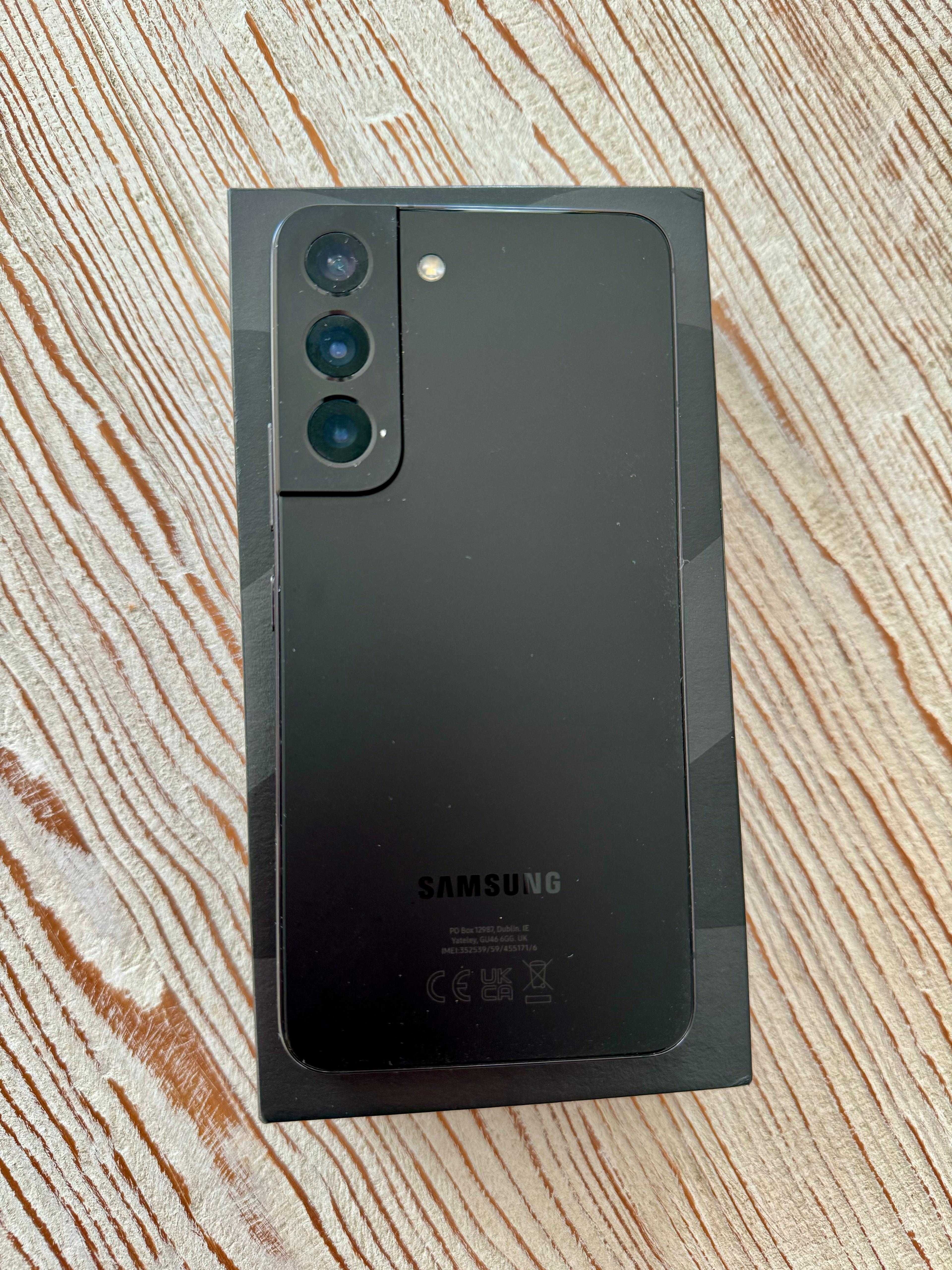Samsung Galaxy S22 5G, gwarancja do 01.2025