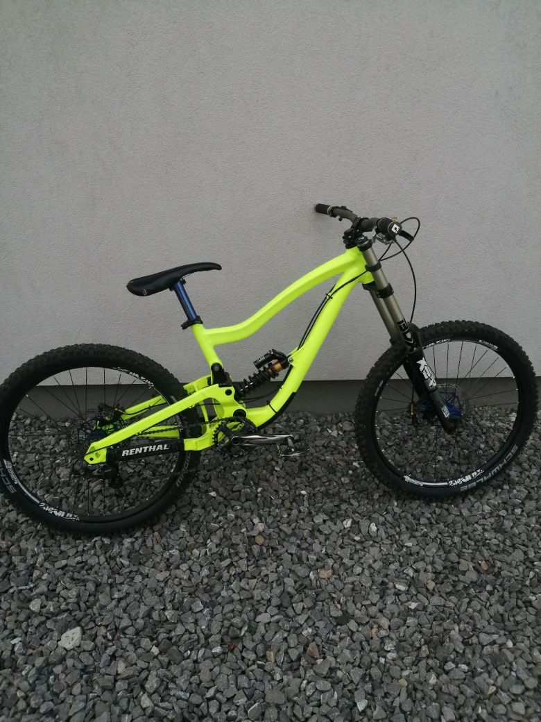 Rower Dh Nukeproof