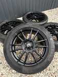 AluFelgi 17” 4x100 Renault Clio - Megane - Captur - Scenic Dacia