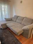 Sofá extensível com chaise longue FEIRA DOS SOFÁS