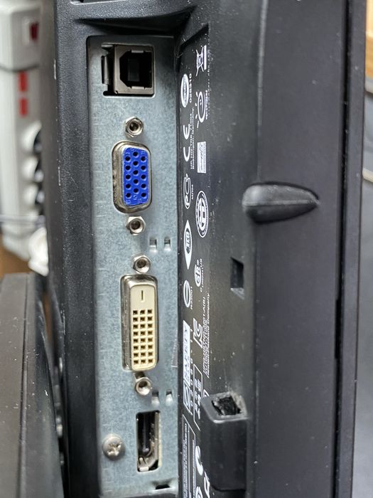 Monitor HP Compaq LA2006x