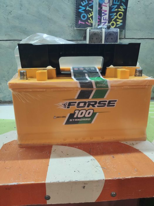 Акумулятор 12 V 100 Ah Forse