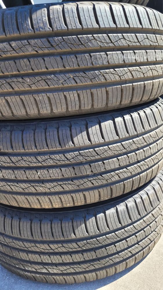 Kumho jak nowe 18” 255/60 okazja
