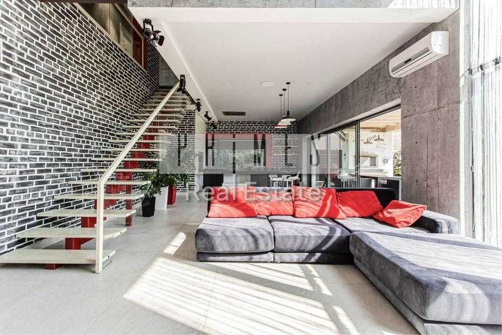 Оренда 4к дизайнерського будинку, КМ "Крушинка", Крушинка, Генератор