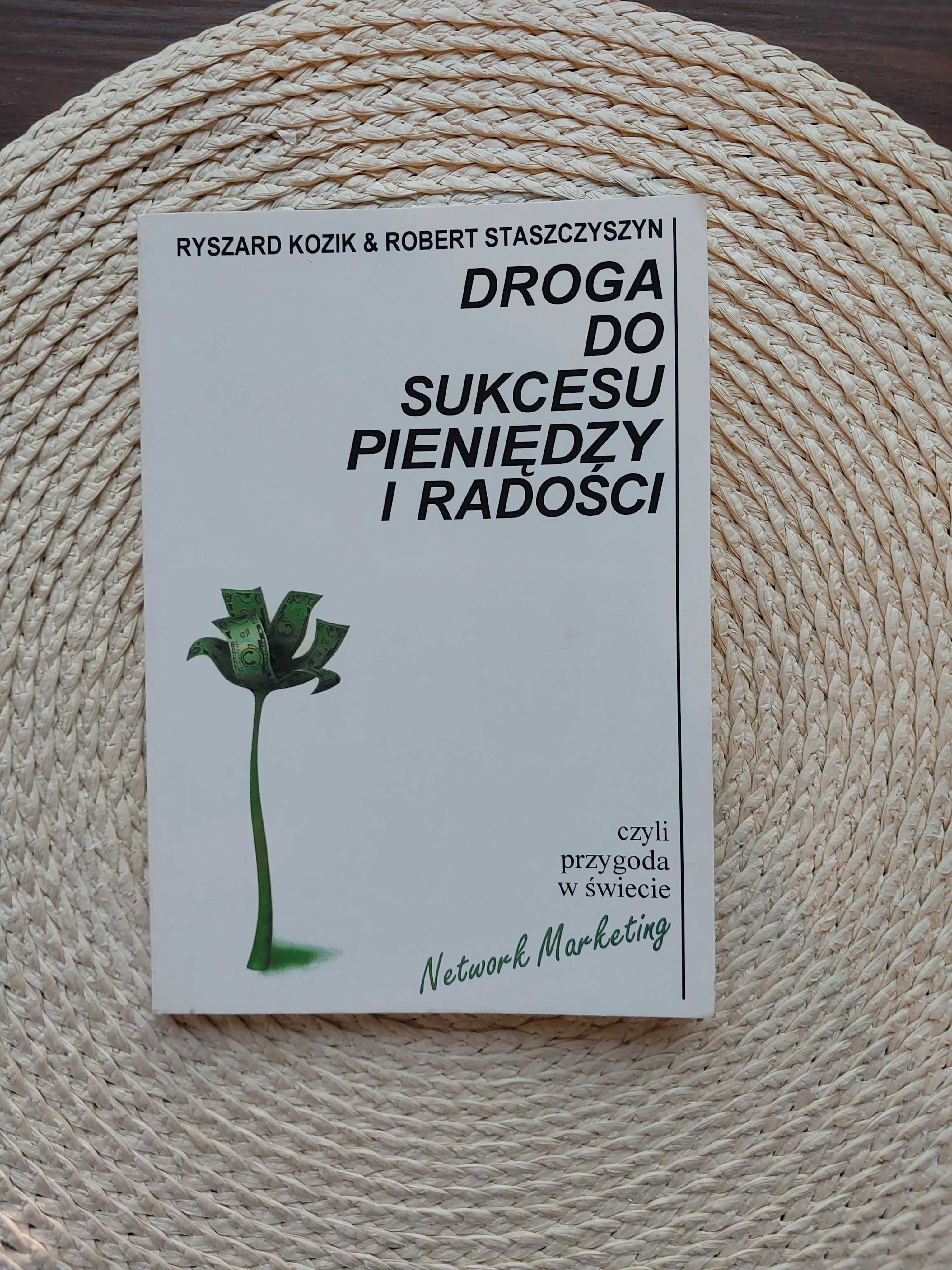 Droga do sukcesu pieniędzy i radości