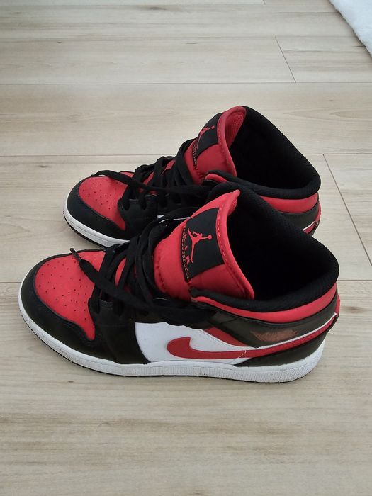 Nike Air Jordan originais