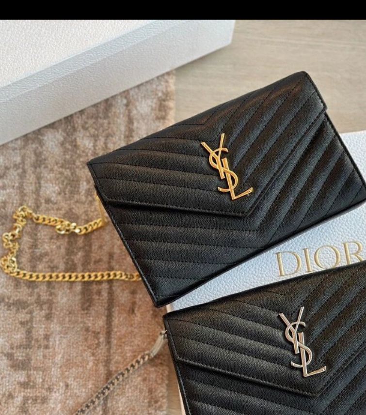Torebka ysl cassandre elegant