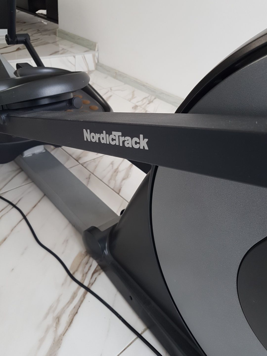 Orbitrek nordic track audiostrider 900 rower do ćwiczeń siłownia