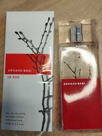 Armand Basi in Red