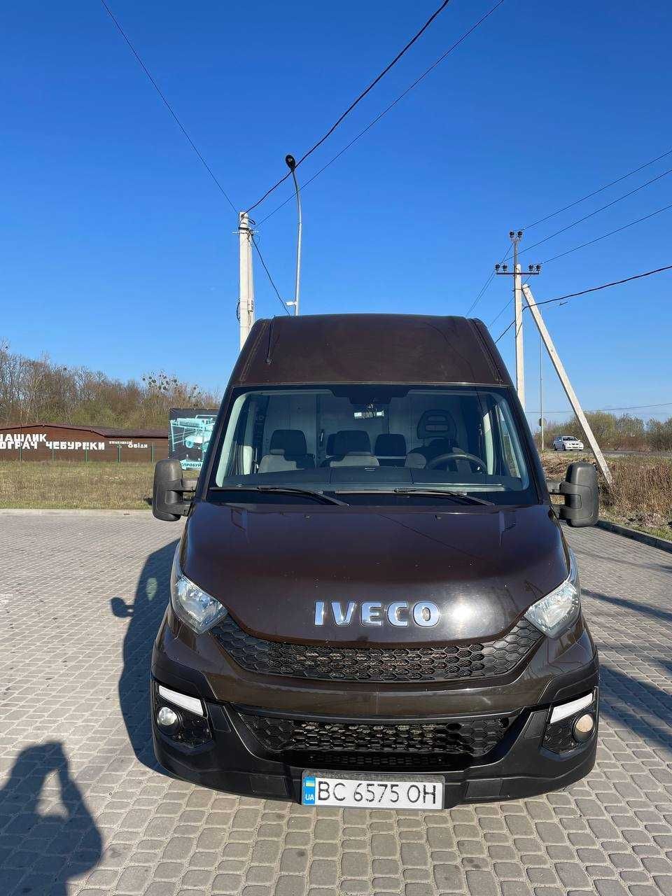 Iveco Daily 2016