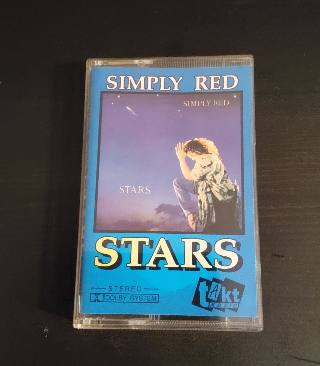 Simply Red - Stars - kaseta