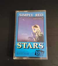 Simply Red - Stars - kaseta