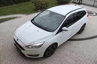 Ford Focus 1.0 12V 125KM klimatronic navi 6biegów tempomat parktronic SUPER STAN