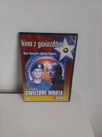 Film Gwiezdne wrota płyta DVD kino z gwiazdami